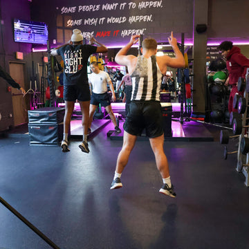 AM STRENGTH & CONDITIONING
